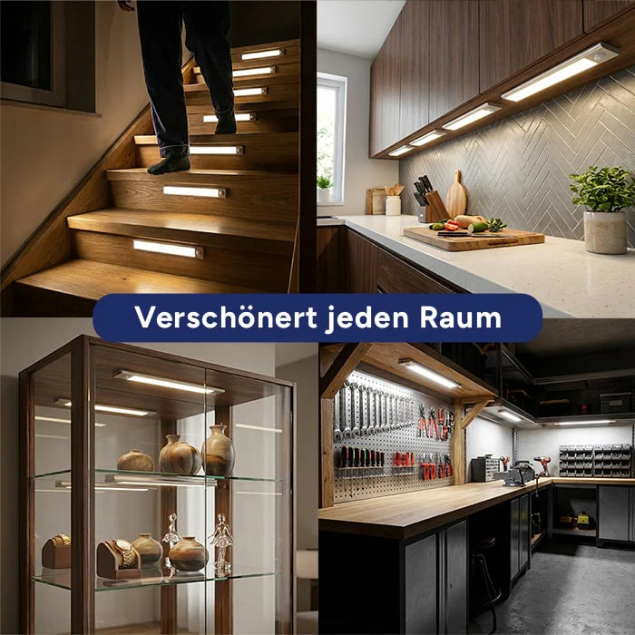 Premium Sensor Licht für dein Zuhause