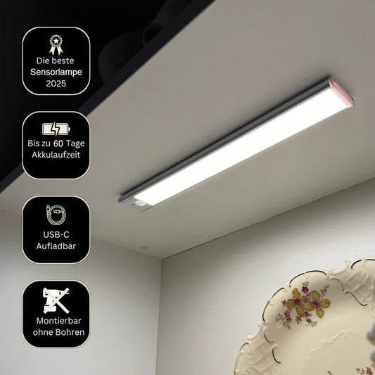 Premium Sensor Licht für dein Zuhause