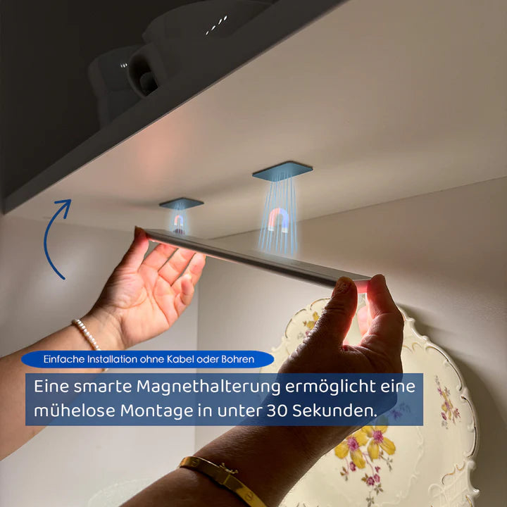 Premium Sensor Licht für dein Zuhause