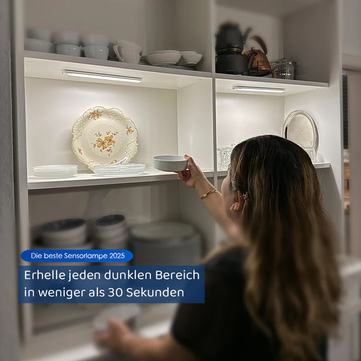 Premium Sensor Licht für dein Zuhause