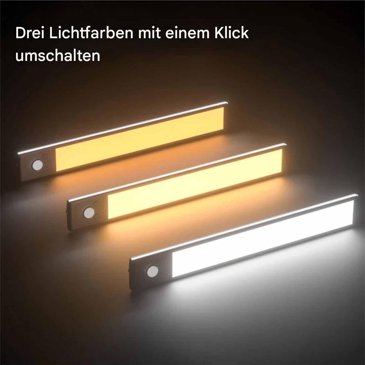 Premium Sensor Licht für dein Zuhause