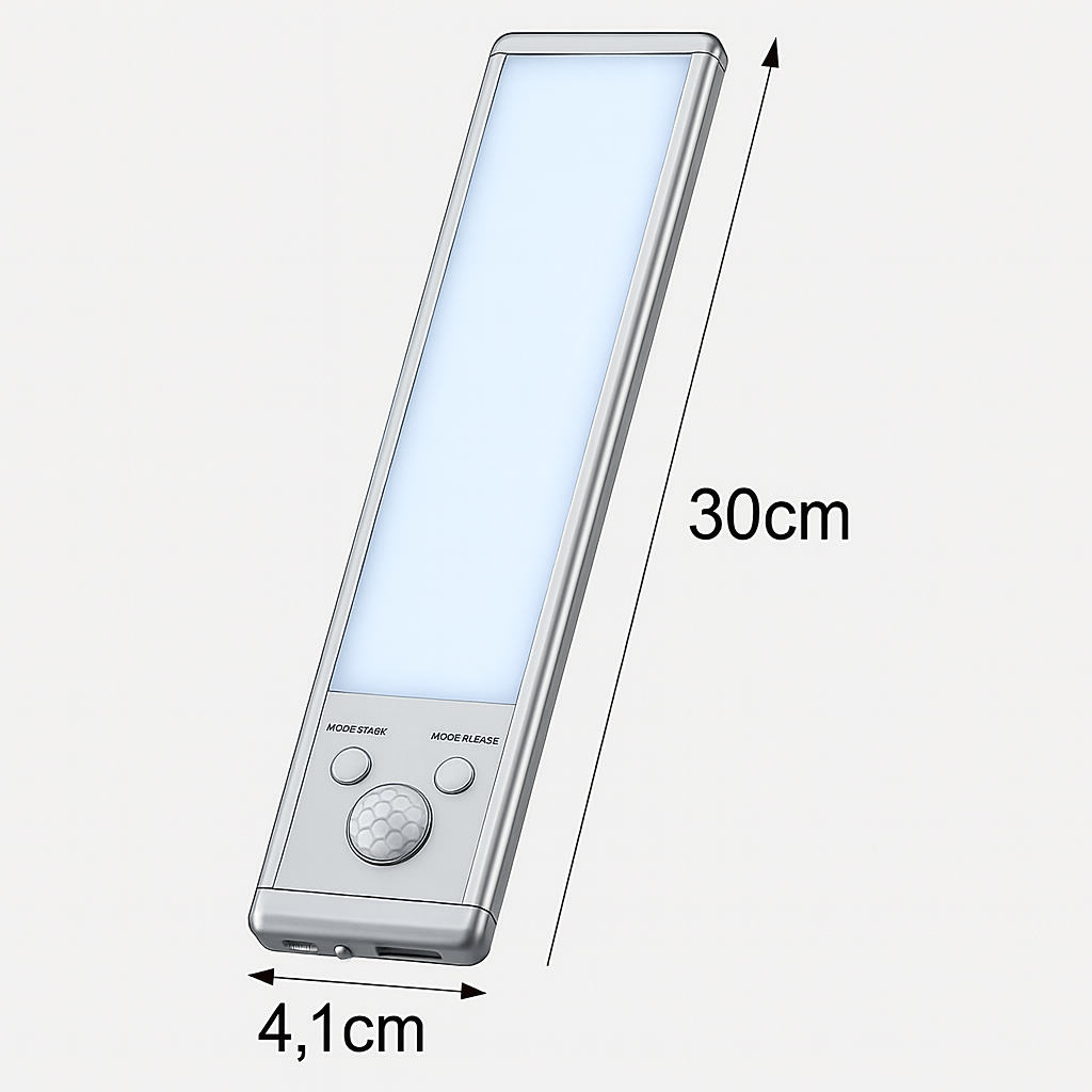 Premium Sensor Licht für dein Zuhause